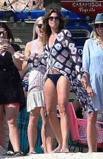 JULIANNE HOUGH Celebrating Her Upcoming Nuptials at BEACHelorette Getaway in Cabo San Lucas 03/03/2017