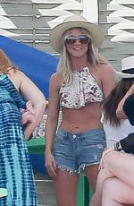 JULIANNE HOUGH Celebrating Her Upcoming Nuptials at BEACHelorette Getaway in Cabo San Lucas 03/03/2017