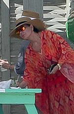 JULIANNE HOUGH Celebrating Her Upcoming Nuptials at BEACHelorette Getaway in Cabo San Lucas 03/03/2017