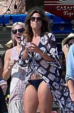 JULIANNE HOUGH Celebrating Her Upcoming Nuptials at BEACHelorette Getaway in Cabo San Lucas 03/03/2017