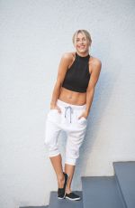 JULIANNE HOUGH for MPG Spring 2017 Collection