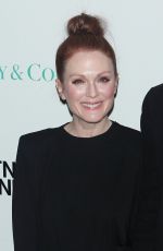 JULIANNE MOORE at 2017 Whitney Biennial in New York 03/15/2017