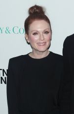 JULIANNE MOORE at 2017 Whitney Biennial in New York 03/15/2017