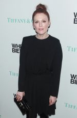 JULIANNE MOORE at 2017 Whitney Biennial in New York 03/15/2017