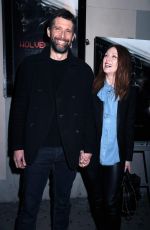 JULIANNE MOORE at Wolves Screening in New York 03/02/2017