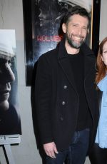 JULIANNE MOORE at Wolves Screening in New York 03/02/2017