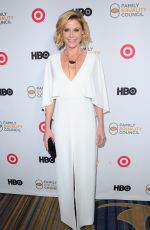JULIE BOWEN at Family Equality Council’s Impact Awards in Beverly Wilshire Hotel 03/11/2017