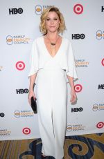 JULIE BOWEN at Family Equality Council’s Impact Awards in Beverly Wilshire Hotel 03/11/2017