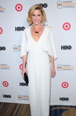 JULIE BOWEN at Family Equality Council’s Impact Awards in Beverly Wilshire Hotel 03/11/2017