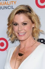 JULIE BOWEN at Family Equality Council’s Impact Awards in Beverly Wilshire Hotel 03/11/2017