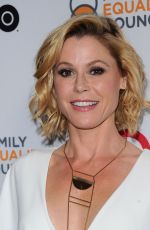 JULIE BOWEN at Family Equality Council’s Impact Awards in Beverly Wilshire Hotel 03/11/2017