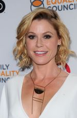 JULIE BOWEN at Family Equality Council’s Impact Awards in Beverly Wilshire Hotel 03/11/2017
