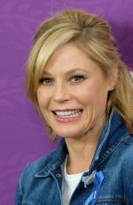 JULIE BOWEN at Tangled Before Ever After VIP Screening in Beverly Hills 03/04/2017