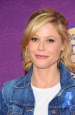 JULIE BOWEN at Tangled Before Ever After VIP Screening in Beverly Hills 03/04/2017
