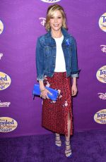 JULIE BOWEN at Tangled Before Ever After VIP Screening in Beverly Hills 03/04/2017