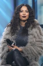 JURNEE SMOLLETT at Build Studio in New York 03/07/2017
