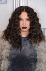 JURNEE SMOLLETT at Build Studio in New York 03/07/2017