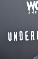 JURNEE SMOLLETT at ‘Underground’ Season Two Premiere in Los Angeles 02/28/2017