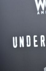 JURNEE SMOLLETT at ‘Underground’ Season Two Premiere in Los Angeles 02/28/2017