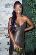 JUSTINE SKYE at Tao, Beauty + Essex, Avenue + Luchini La Grand Opening 03/16/2017