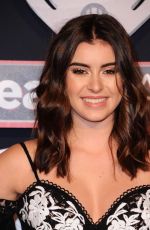 KALANI HILLIKER at 2017 iHeartRadio Music Awards in Los Angeles 03/05/2017