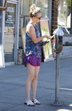 KALEY CUOCO Out and About in Los Angeles 03/13/2017