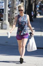 KALEY CUOCO Out and About in Los Angeles 03/13/2017