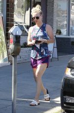 KALEY CUOCO Out and About in Los Angeles 03/13/2017