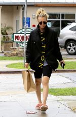 KALEY CUOCO Out and About in Sherman Oaks 03/05/2017