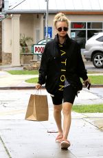 KALEY CUOCO Out and About in Sherman Oaks 03/05/2017