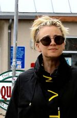 KALEY CUOCO Out and About in Sherman Oaks 03/05/2017