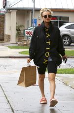 KALEY CUOCO Out and About in Sherman Oaks 03/05/2017