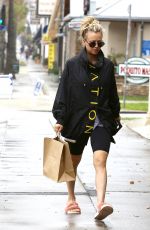 KALEY CUOCO Out and About in Sherman Oaks 03/05/2017