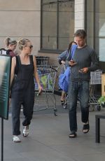 KALEY CUOCO out for Grocery Shopping at Whole Foods in Los Angeles 03/13/2017