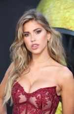 KARA DEL TORO at Power Rangers Premiere in Los Angeles 03/22/2017