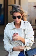 KARA DEL TORO Out Shopping at Grove in Hollywood 03/27/2017