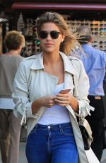 KARA DEL TORO Out Shopping at Grove in Hollywood 03/27/2017