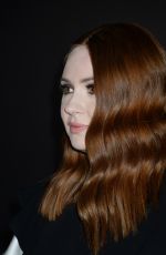 KAREN GILLAN at Jumanji: Welcome to the Jungle Photocall at Cinemacon in Las Vegas 03/27/2017