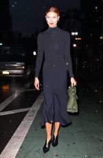 KARLIE KLOSS Night Out in New York 03/28/2017