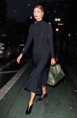KARLIE KLOSS Night Out in New York 03/28/2017