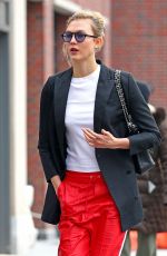 KARLIE KLOSS Out in New York 03/06/2017