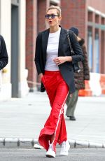 KARLIE KLOSS Out in New York 03/06/2017