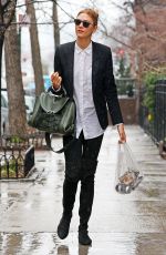 KARLIE KLOSS Out in New York 03/28/2017