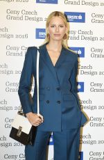 KAROLINA KURKOVA and DANIELA PESTOVA at Mercedes-Bbenz Prague Fashion Week 03/21/2017