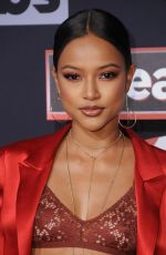 KARREUCHE TRAN at 2017 iHeartRadio Music Awards in Los Angeles 03/05/2017