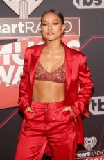 KARREUCHE TRAN at 2017 iHeartRadio Music Awards in Los Angeles 03/05/2017