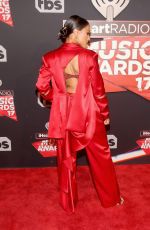 KARREUCHE TRAN at 2017 iHeartRadio Music Awards in Los Angeles 03/05/2017