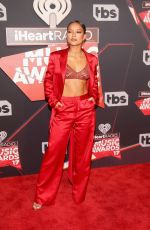 KARREUCHE TRAN at 2017 iHeartRadio Music Awards in Los Angeles 03/05/2017