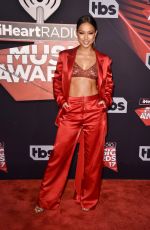 KARREUCHE TRAN at 2017 iHeartRadio Music Awards in Los Angeles 03/05/2017