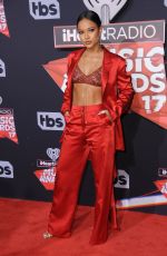 KARREUCHE TRAN at 2017 iHeartRadio Music Awards in Los Angeles 03/05/2017